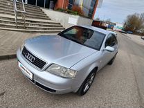 Audi A6 2.4 AT, 2001, 370 000 км