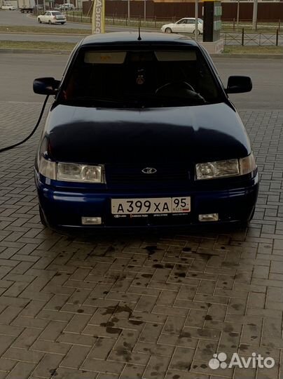 Крыло ваз 2110