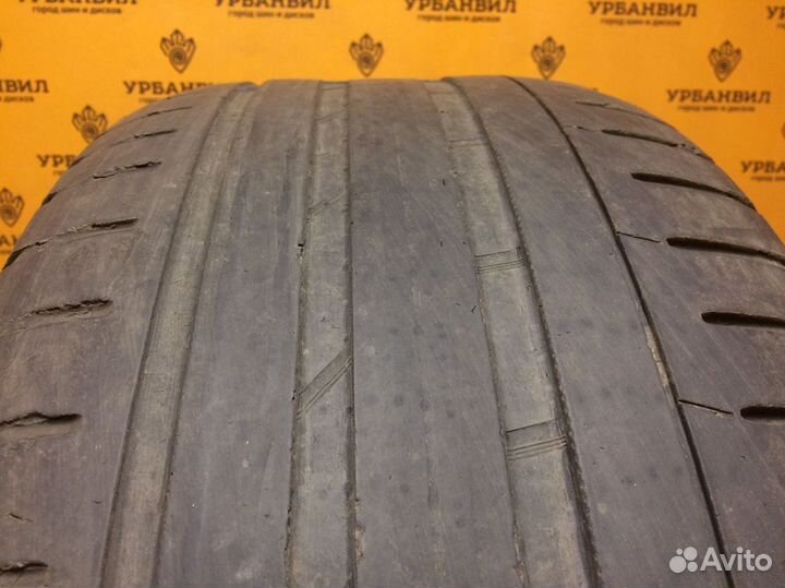 Nokian Tyres Hakka Black SUV 265/45 R21