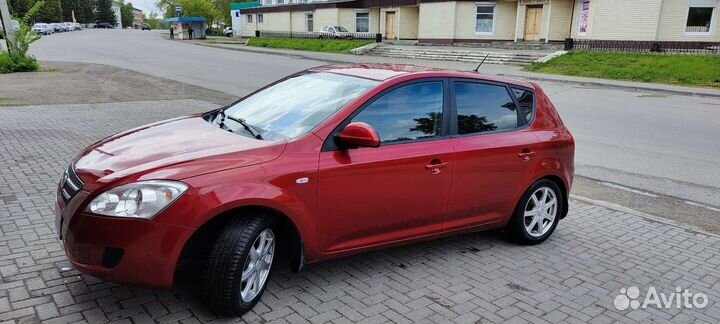 Kia Ceed 1.4 МТ, 2007, 161 421 км