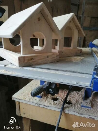 Кормушка для птиц