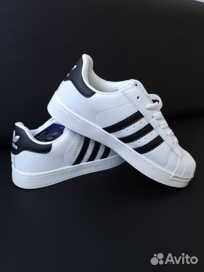 Кроссовки Adidas SuperStar 31-36 размеры