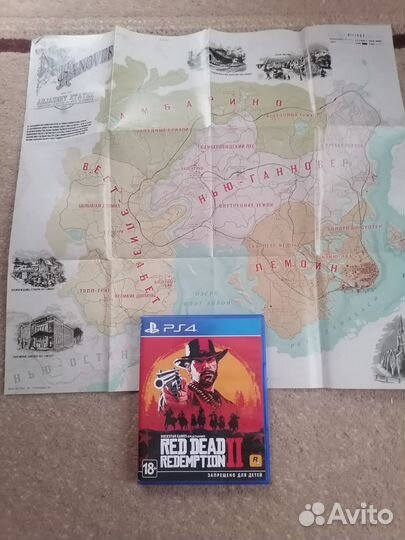Red dead redemption 2