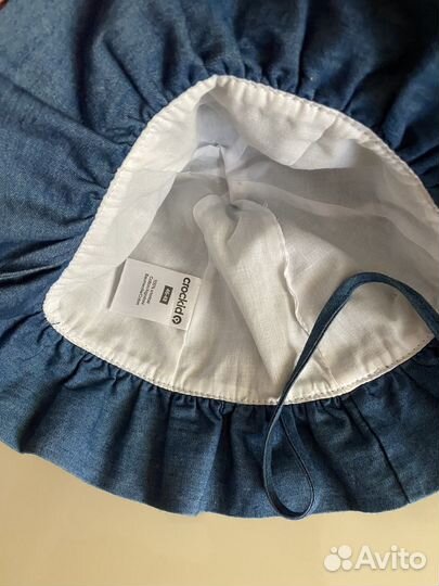 Панамки на 1,5-2 года Crokid