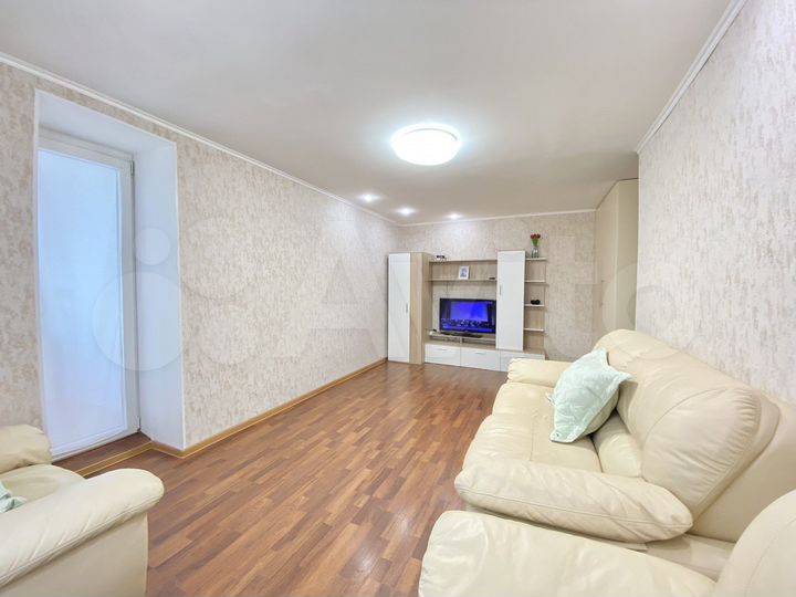 2-к. квартира, 44 м², 4/9 эт.