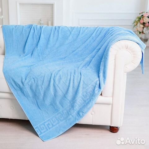 Простынь махровая ашхабад