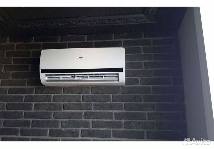 Сплит-система, которая не просквозит