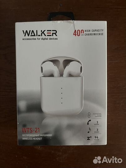 Коробка от наушников