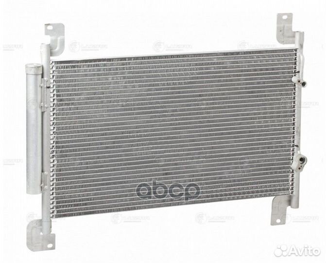 Радиатор кондиц.UAZ 3163 Патриот (05.2012) А/С