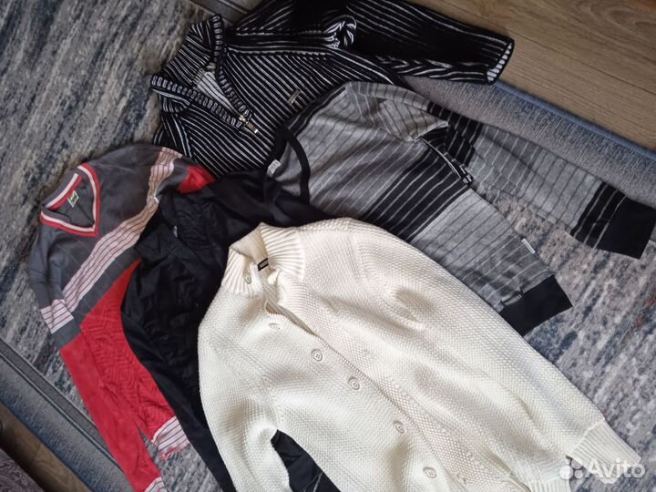 Мужские вещи.свитера. б/у. В хорошем состоянии