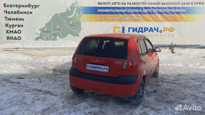 Шкив коленвала Hyundai Getz 23124-26030