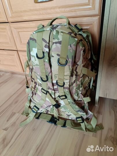 Тактический рюкзак 40 литров