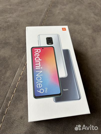 Xiaomi Redmi Note 9 Pro, 6/128 ГБ