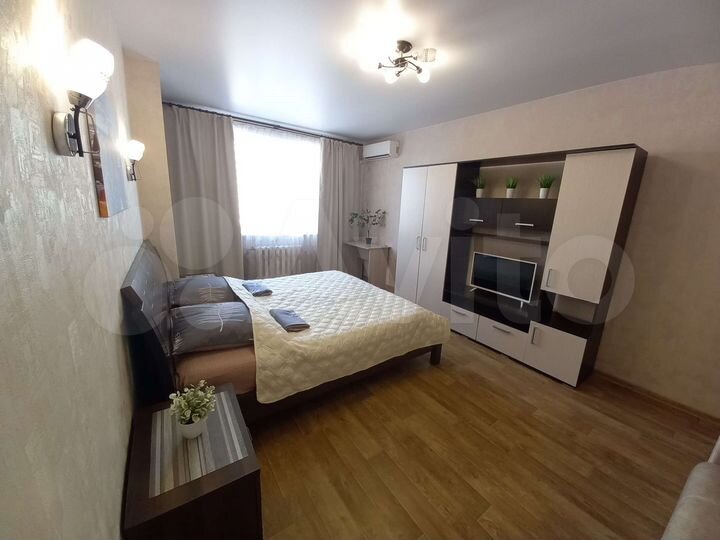 1-к. квартира, 46 м², 12/23 эт.