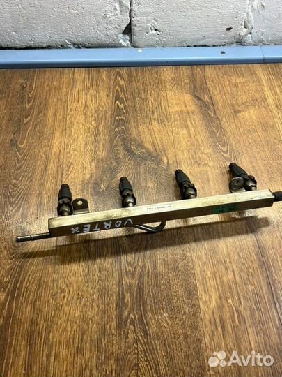 Топливная рампа Vortex Estina седан 1 2010