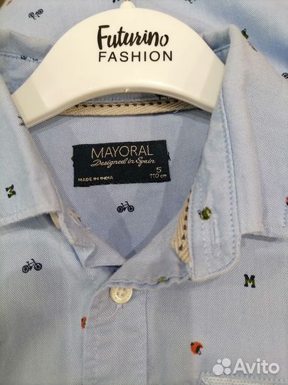 Рубашки, 104 и 116