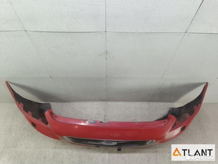 Бампер передний volvo V50