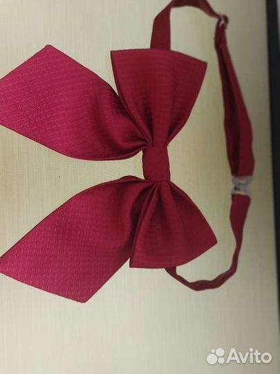 Галстук бабочка