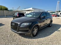 Audi Q7 3.0 AT, 2012, 230 000 км, с пробегом, цена 1 499 000 руб.