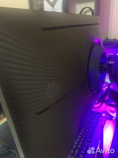 Монитор samsung odyssey g5 27