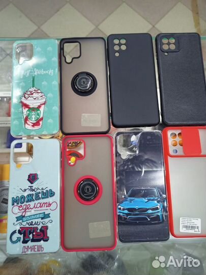 Чехлы samsung M32