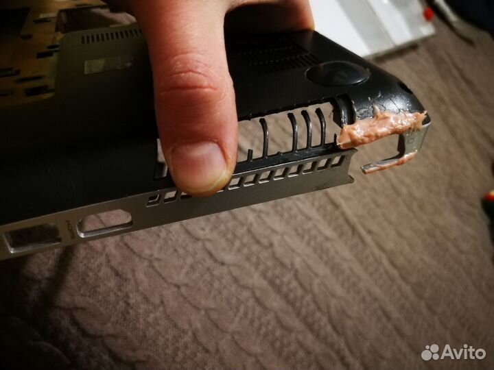 Поддон HP 17-E