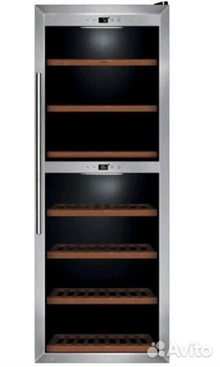 Винный шкаф. Холодильник для вина