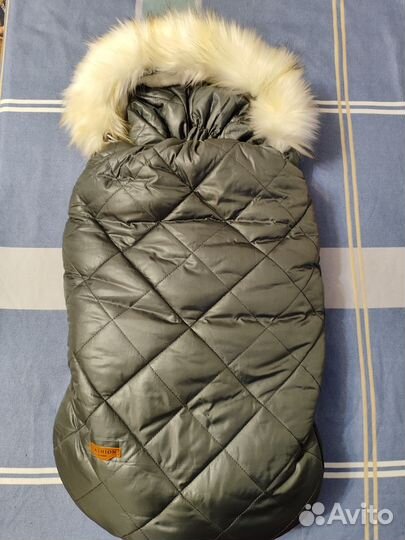 Конверт зимний