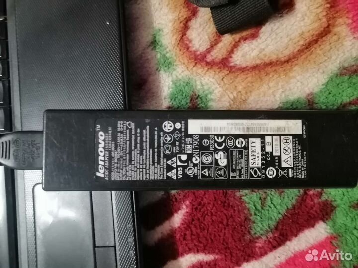Ноутбук lenovo g565