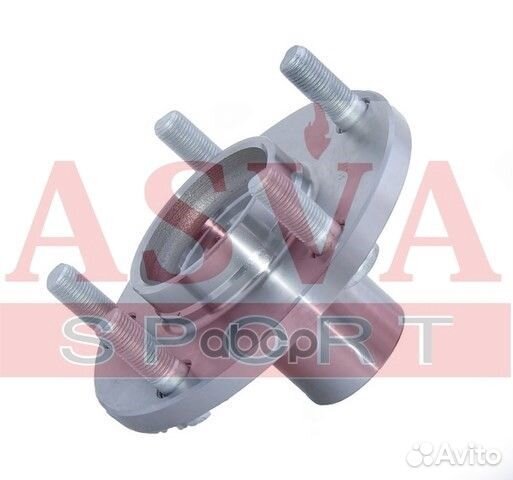 Ступица nissan almera передн. 27 зуб