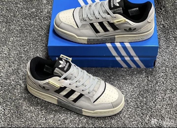 Кроссовки Adidas forum LOW