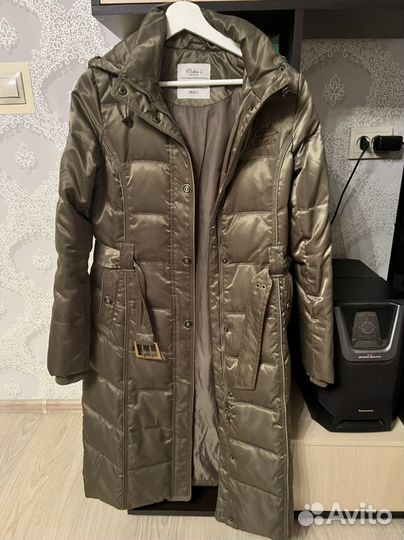 Пуховик colins