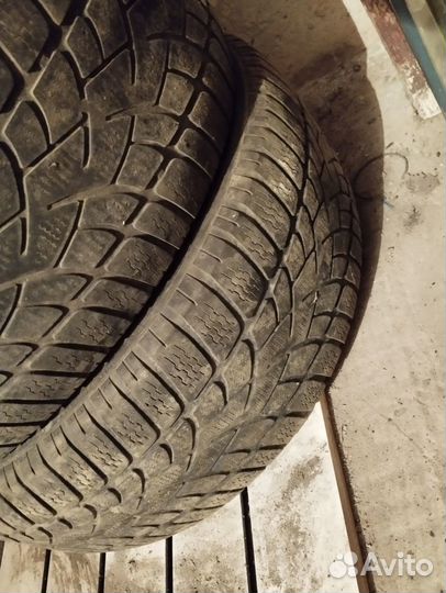 Dunlop SP Winter Sport 3D 225/55 R16