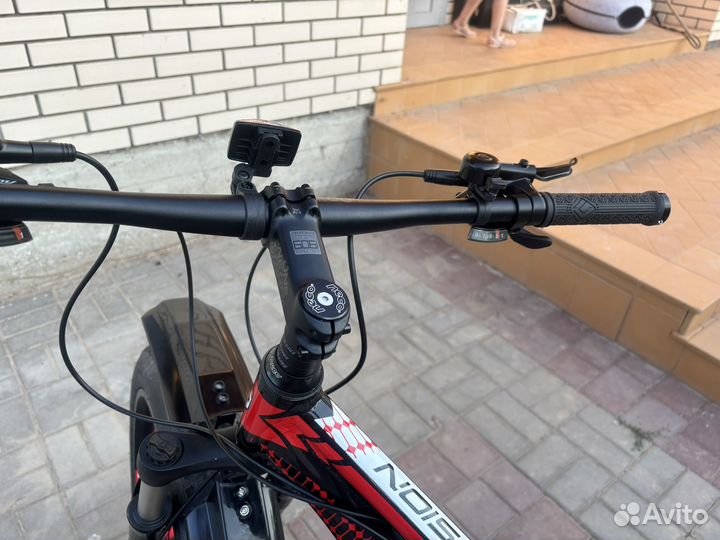 Велосипед фэтбайк 26 shimano altus 27 скоростей