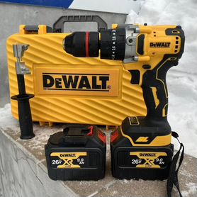 Шуруповерт для ледобура Dewalt 9 Mah