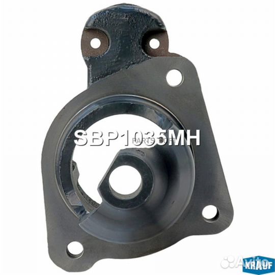 Крышка стартера передняя Krauf / SBP1035MH