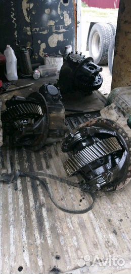 Ремонт грузовых автомобилей
