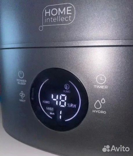 Увлажнитель воздуха Timberk 6л (новый)