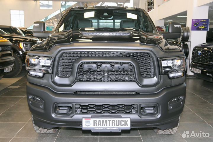 RAM 1500 3.0 AT, 2023, 1 041 км