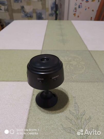 Камера видеонаблюдения wifi домашняя