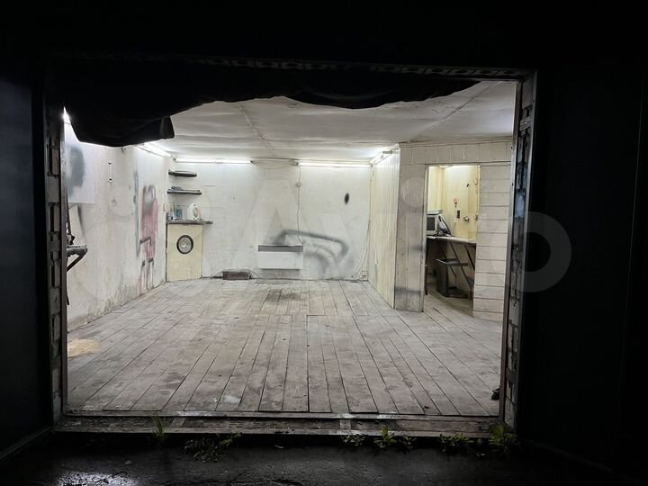 Гараж, 28 м²