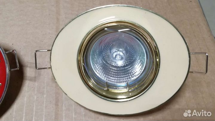 Точечные светильники