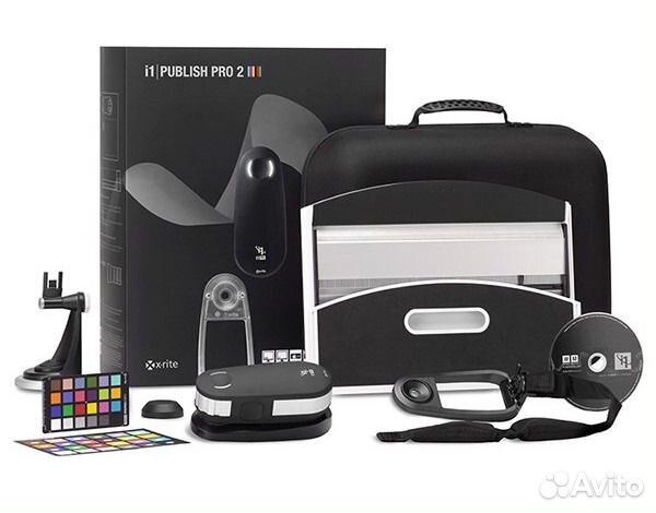 Спектрофотометр X-rite i1Publish Pro 2 (i1Pro2)