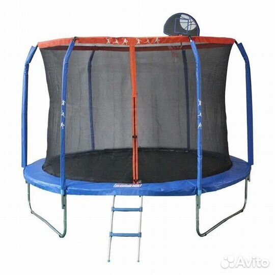 Батут actiko c баскетбольным кольцом 305305230