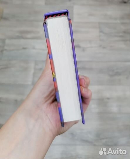 Книги Гарри Поттер и филисофский камень,росмэн2007