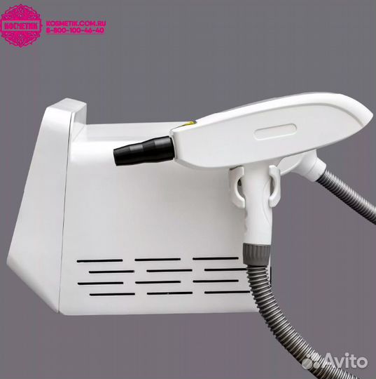 Неодимовый лазер HAR-07 (с указкой, 7 дюймов)