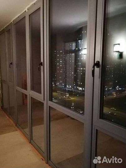 Пластиковые окна на заказ