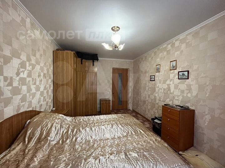 3-к. квартира, 68,2 м², 2/9 эт.