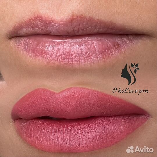 Перманентный макияж (татуаж)