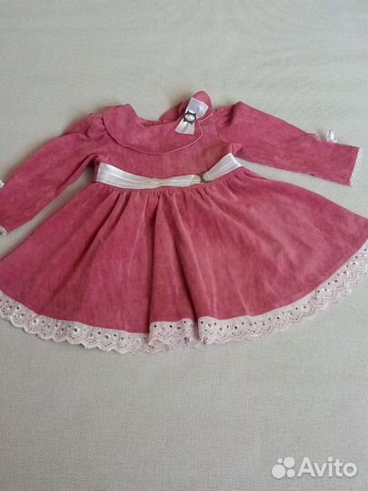 Платье на девочку